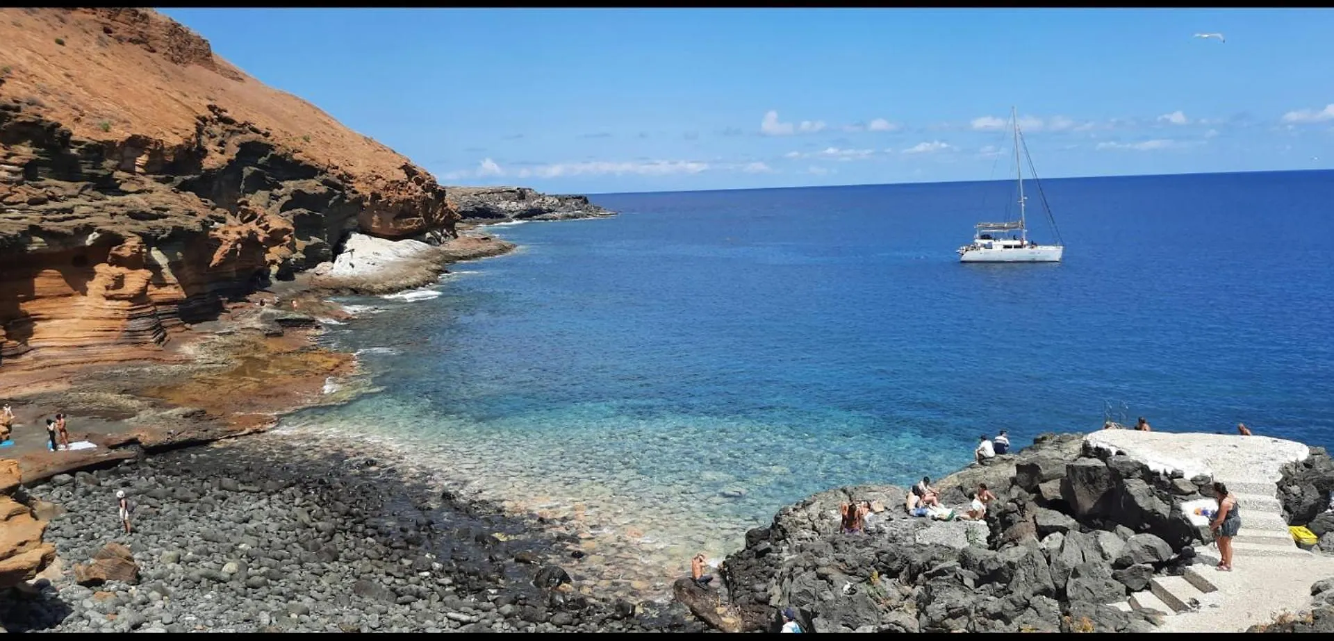 Ferienwohnung Sweet Dreams Costa Del Silencio Spanien