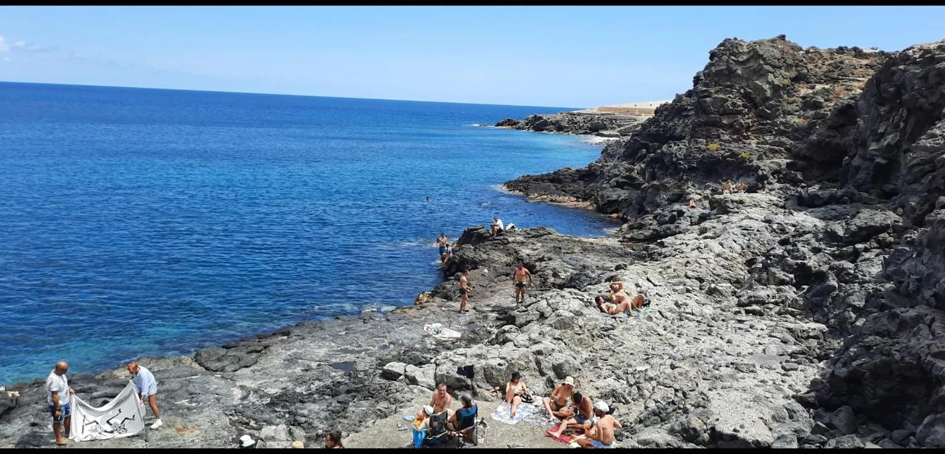 Ferienwohnung Sweet Dreams Costa Del Silencio 0*,  Spanien