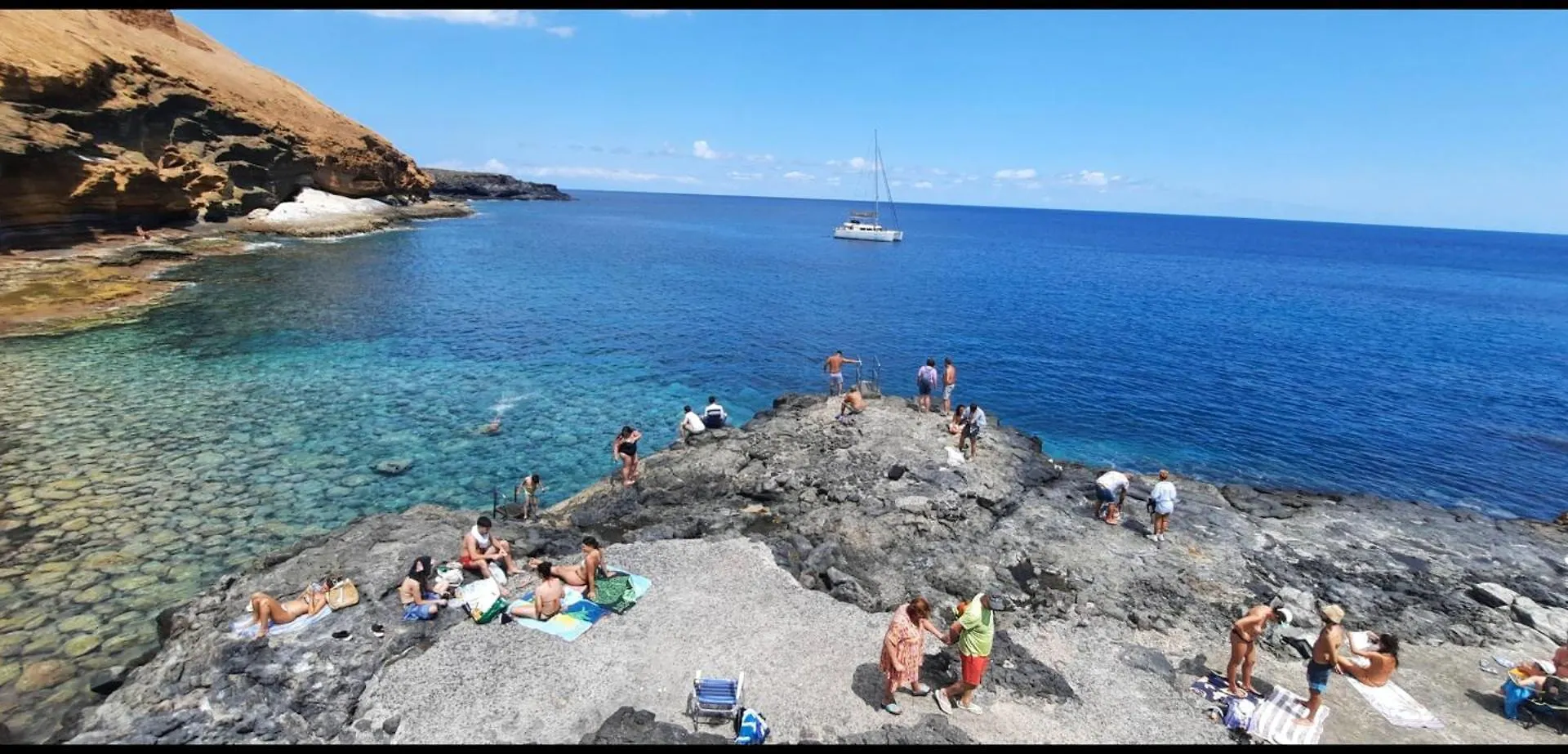 Apartment Ferienwohnung Sweet Dreams Costa Del Silencio Spanien