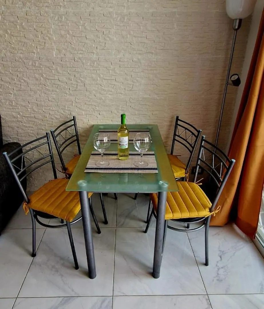 Ferienwohnung Sweet Dreams Costa Del Silencio Apartment