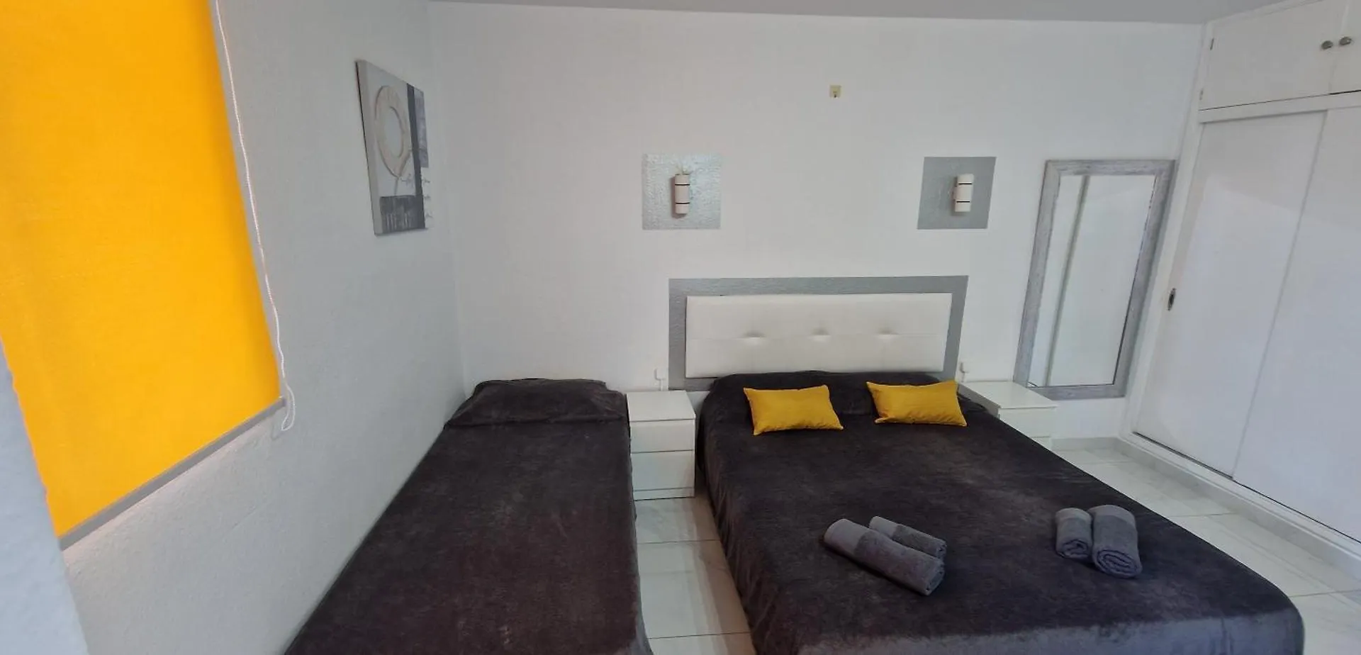 Ferienwohnung Sweet Dreams Costa Del Silencio