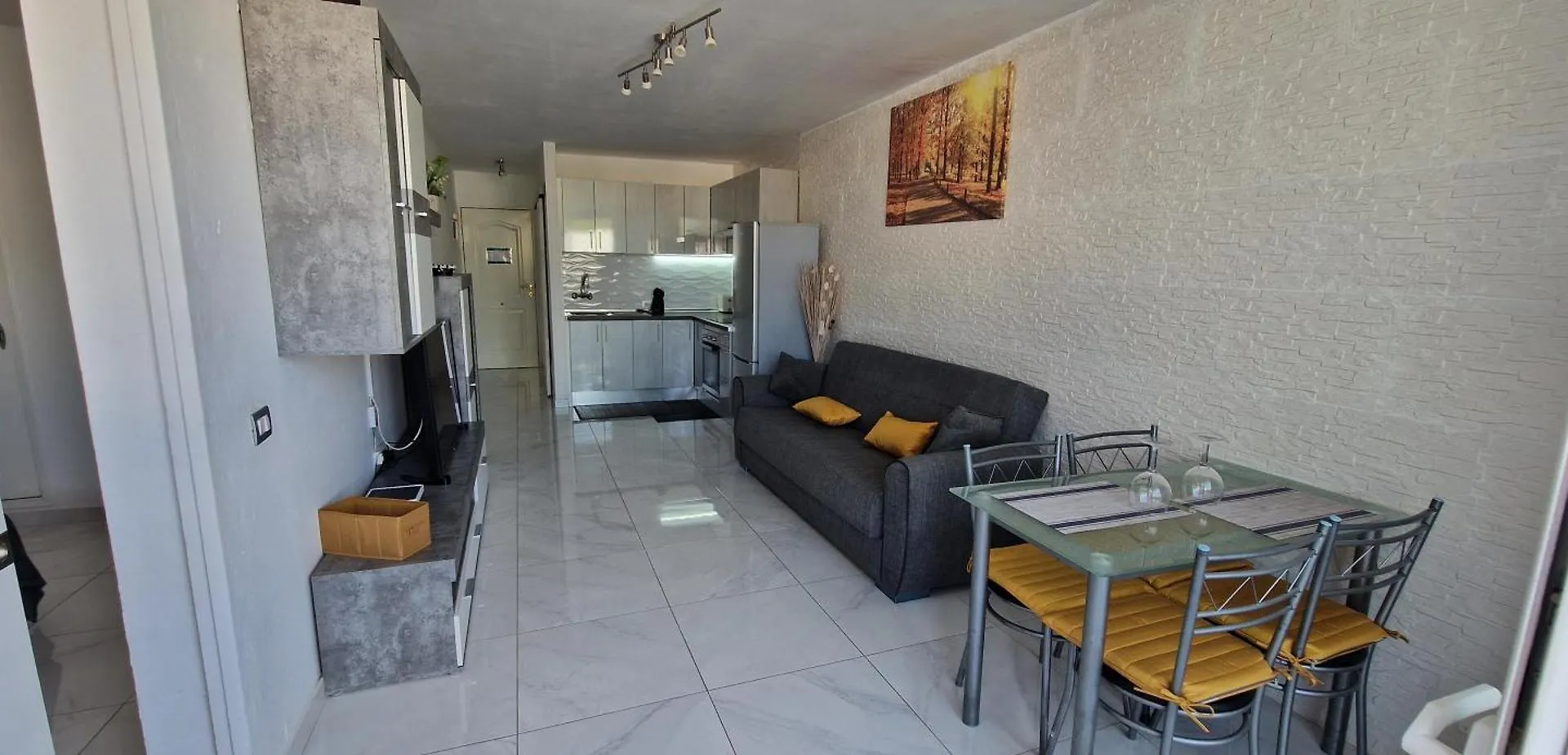 Apartment Ferienwohnung Sweet Dreams Costa Del Silencio
