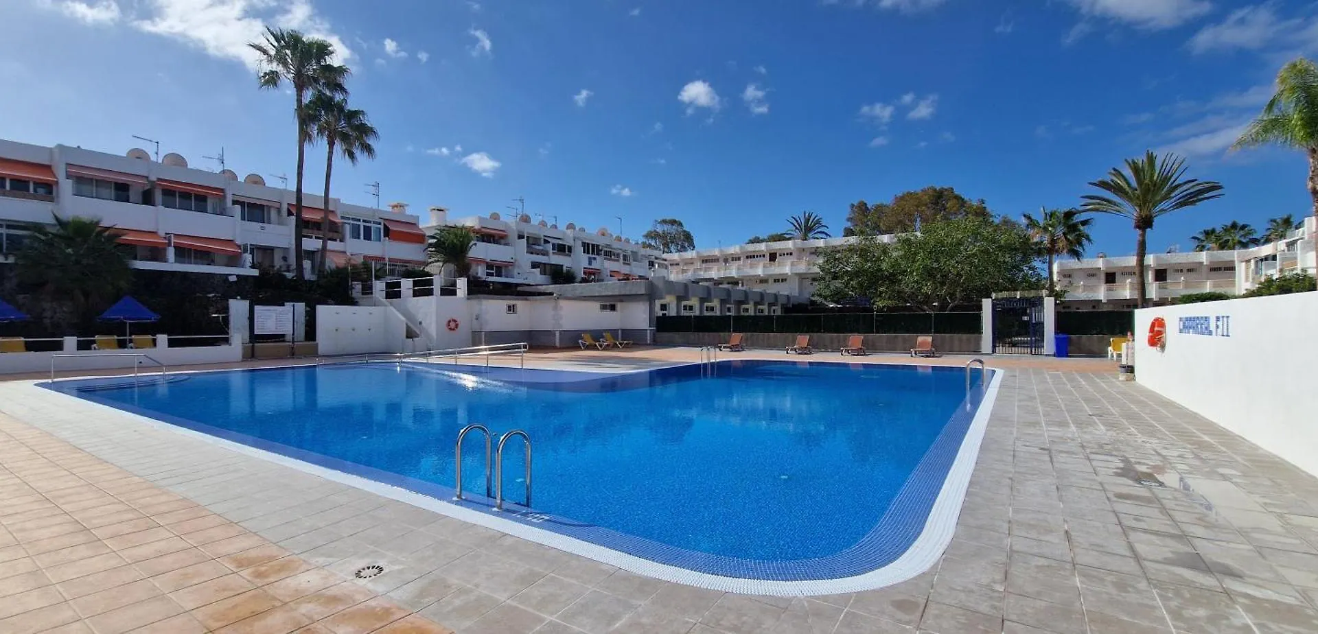 Ferienwohnung Sweet Dreams Costa Del Silencio Spanien