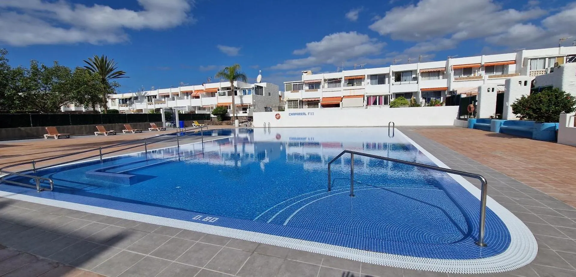 Apartment Ferienwohnung Sweet Dreams Costa Del Silencio